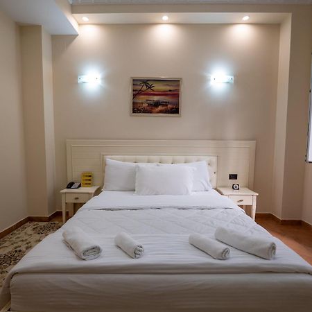 Olimpic Hotel Tiranë Eksteriør bilde