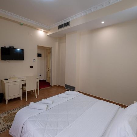 Olimpic Hotel Tiranë Eksteriør bilde