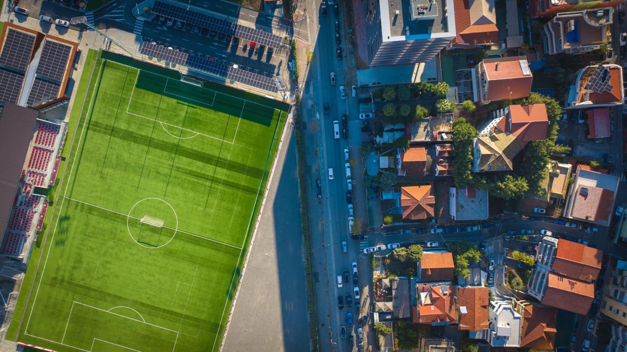 Olimpic Hotel Tiranë Eksteriør bilde