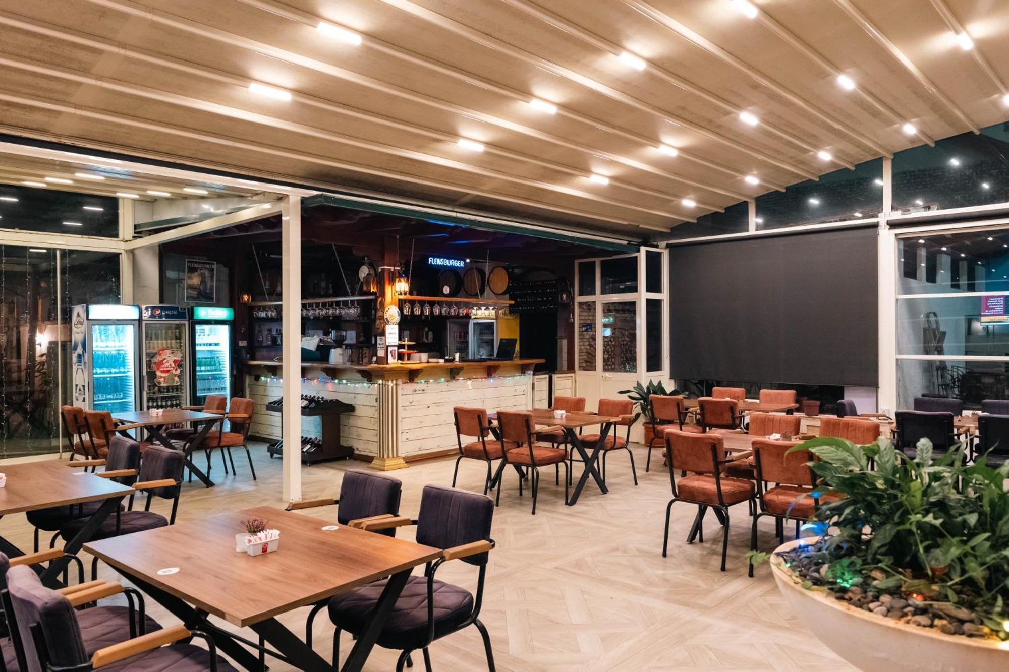 Olimpic Hotel Tiranë Eksteriør bilde