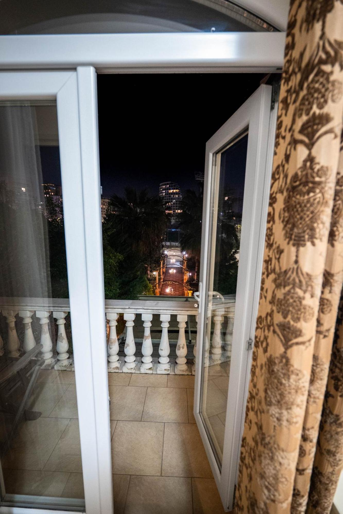 Olimpic Hotel Tiranë Eksteriør bilde