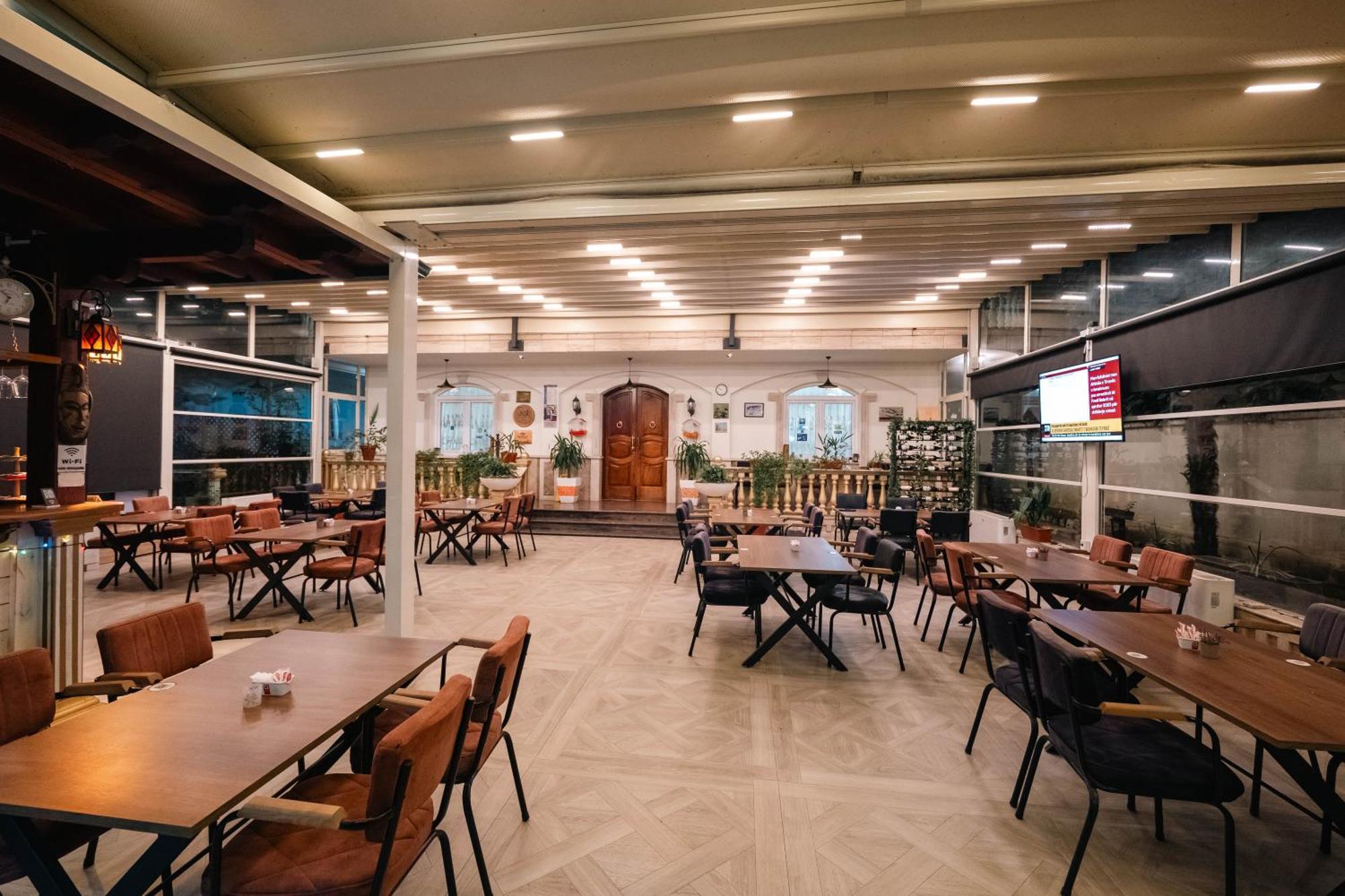 Olimpic Hotel Tiranë Eksteriør bilde