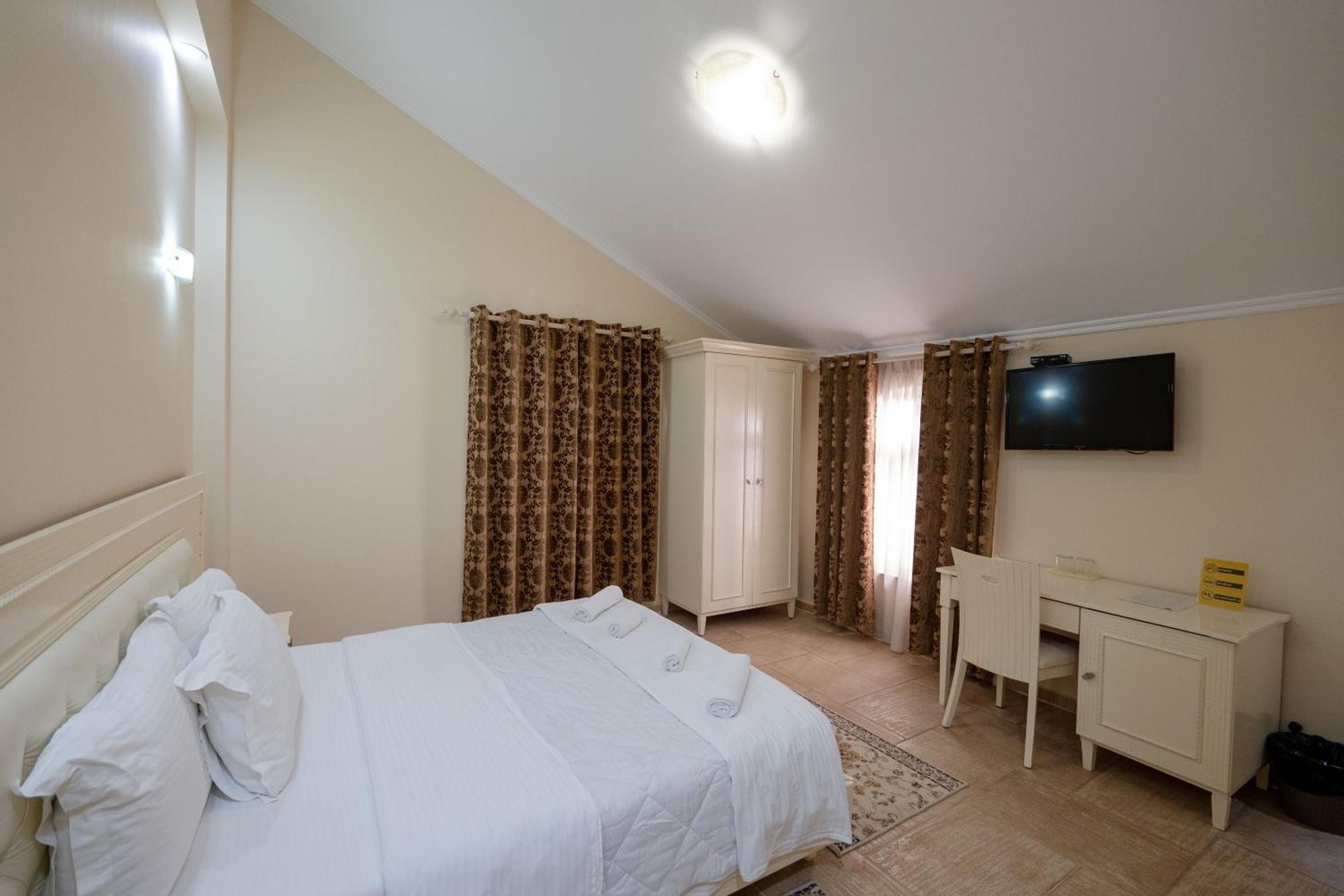 Olimpic Hotel Tiranë Eksteriør bilde