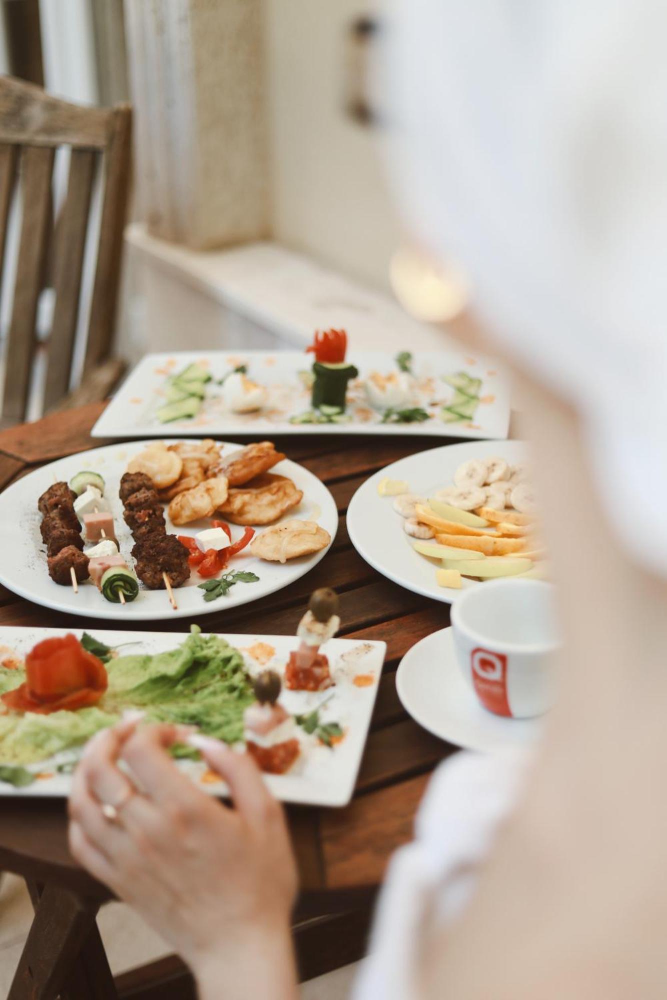 Olimpic Hotel Tiranë Eksteriør bilde