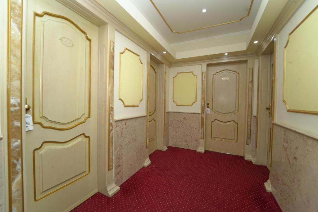 Olimpic Hotel Tiranë Eksteriør bilde