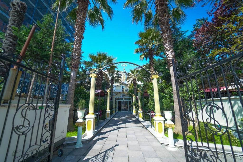Olimpic Hotel Tiranë Eksteriør bilde
