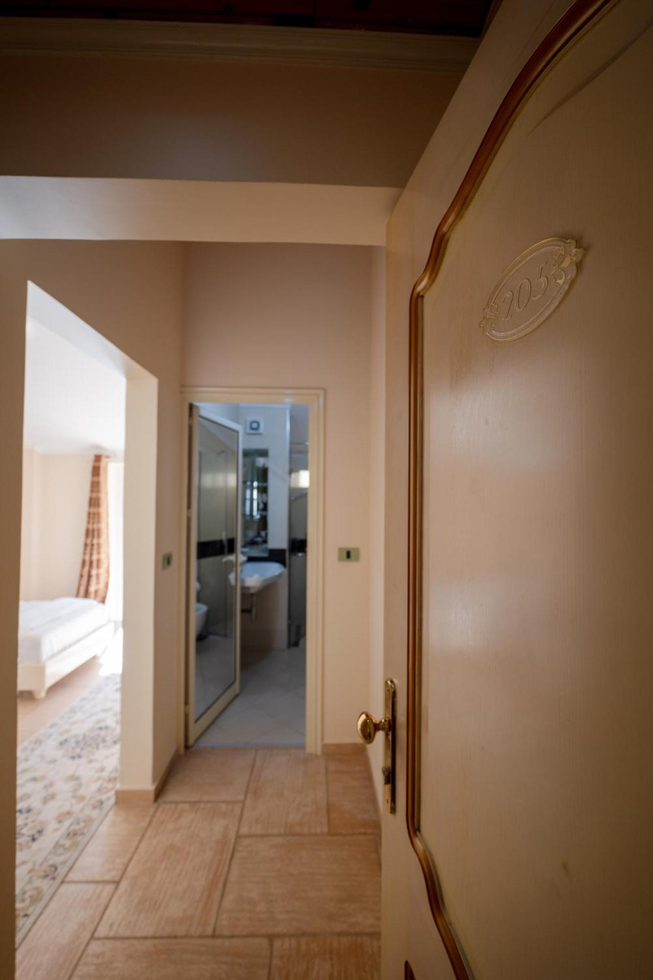 Olimpic Hotel Tiranë Eksteriør bilde