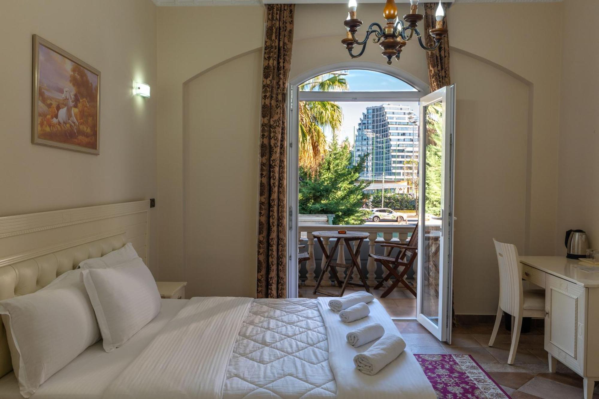 Olimpic Hotel Tiranë Eksteriør bilde